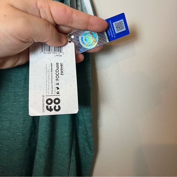 USF Bulls tank top University of South Florida L - Picture 7 of 8